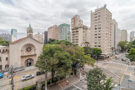 Studio à venda com 21m², 1 quarto e sem vagaVista Varanda