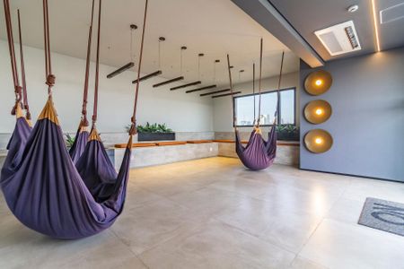 Studio à venda com 21m², 1 quarto e sem vagaÁrea comum - Área de Lazer