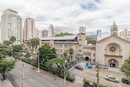 Studio à venda com 21m², 1 quarto e sem vagaVista Varanda