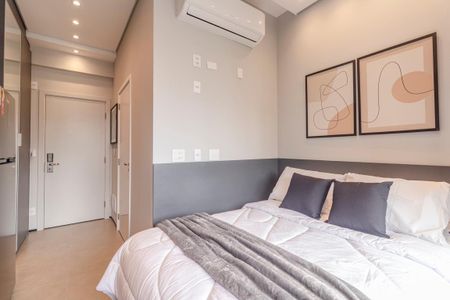 Studio à venda com 21m², 1 quarto e sem vagaStudio