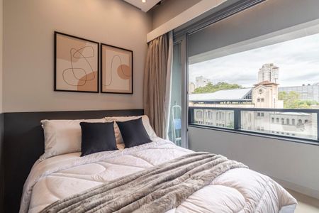 Studio à venda com 21m², 1 quarto e sem vagaStudio