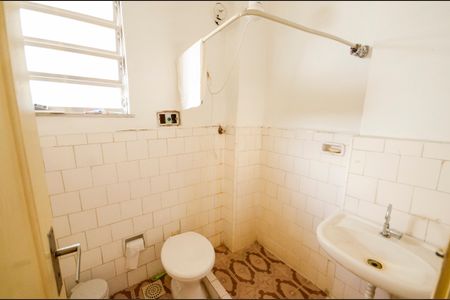 Apartamento à venda com 58m², 2 quartos e sem vaga Apartamento à venda com 58m², 2 quartos e sem vagaBanheiro