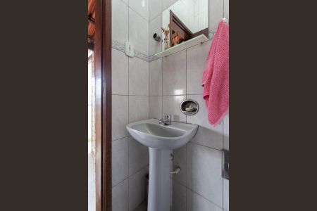 Casa à venda com 400m², 3 quartos e 6 vagasLavabo - Espaço Gourmet