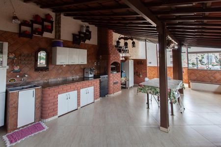 Casa à venda com 400m², 3 quartos e 6 vagasEspaço Gourmet