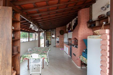 Casa à venda com 400m², 3 quartos e 6 vagasEspaço Gourmet