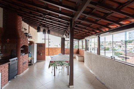 Casa à venda com 400m², 3 quartos e 6 vagasEspaço Gourmet