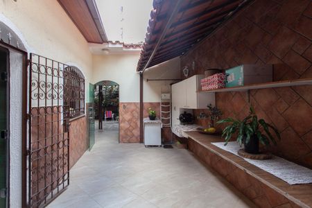 Casa à venda com 400m², 3 quartos e 6 vagasÁrea de Serviço