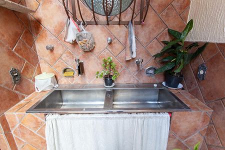 Casa à venda com 400m², 3 quartos e 6 vagasÁrea de Serviço