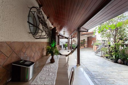 Casa à venda com 400m², 3 quartos e 6 vagasVaranda da Sala