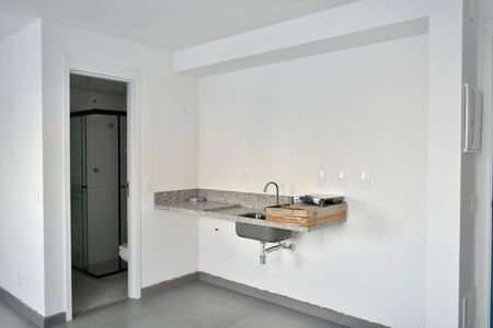 Studio à venda com 25m², 1 quarto e sem vagaStudio