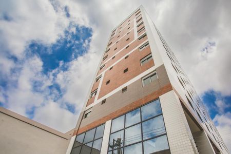 Studio à venda com 25m², 1 quarto e sem vagaFachada