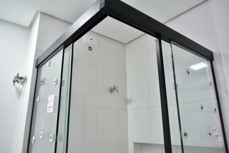 Studio à venda com 25m², 1 quarto e sem vagaBanheiro 