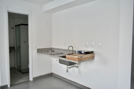 Studio à venda com 25m², 1 quarto e sem vagaStudio