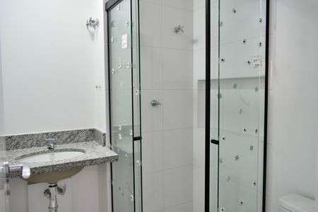 Studio à venda com 25m², 1 quarto e sem vagaBanheiro 