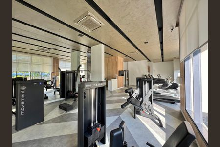 Apartamento à venda com 79m², 2 quartos e 1 vagaÁrea comum