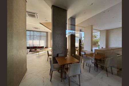 Apartamento à venda com 79m², 2 quartos e 1 vagaÁrea comum