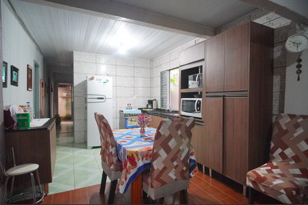 Casa à venda com 110m², 2 quartos e 1 vagaCozinha