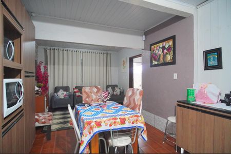 Casa à venda com 110m², 2 quartos e 1 vagaCozinha