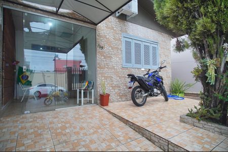 Casa à venda com 110m², 2 quartos e 1 vagaÁrea externa