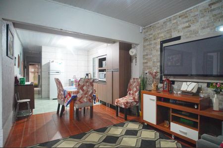 Casa à venda com 110m², 2 quartos e 1 vagaSala