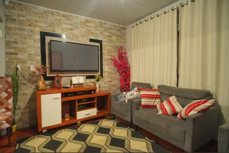 Casa à venda com 110m², 2 quartos e 1 vagaSala