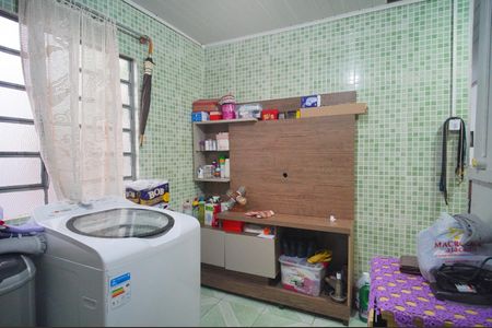 Casa à venda com 110m², 2 quartos e 1 vagaÁrea de Serviço