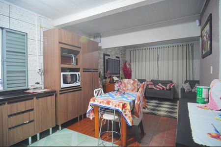 Casa à venda com 110m², 2 quartos e 1 vagaCozinha