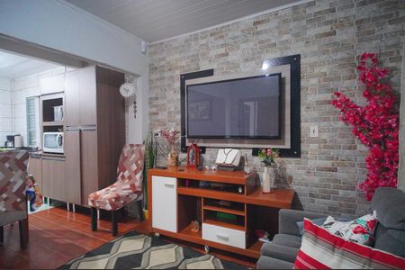 Casa à venda com 110m², 2 quartos e 1 vagaSala