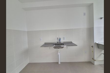 Apartamento à venda com 50m², 2 quartos e 1 vagaCozinha