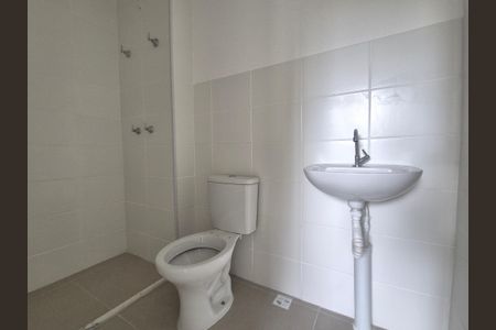 Apartamento à venda com 50m², 2 quartos e 1 vagaBanheiro do Quarto 2