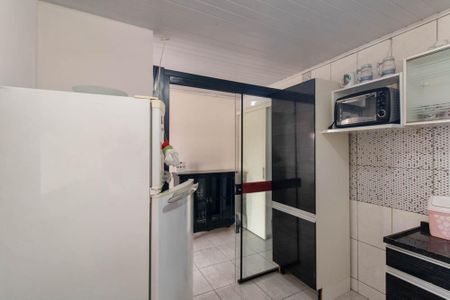Casa para alugar com 60m², 2 quartos e sem vagaCozinha e Área de Serviço