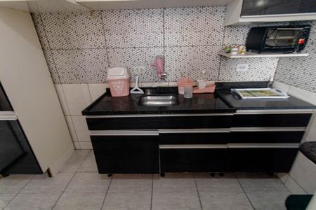 Casa para alugar com 60m², 2 quartos e sem vagaCozinha e Área de Serviço