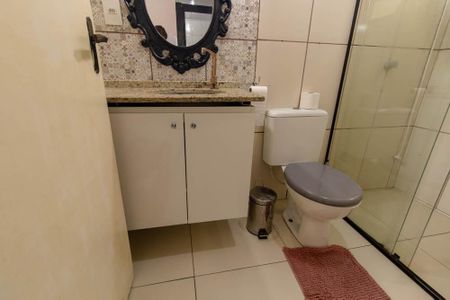 Casa para alugar com 60m², 2 quartos e sem vagaBanheiro Social