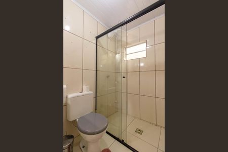 Casa para alugar com 60m², 2 quartos e sem vagaBanheiro Social