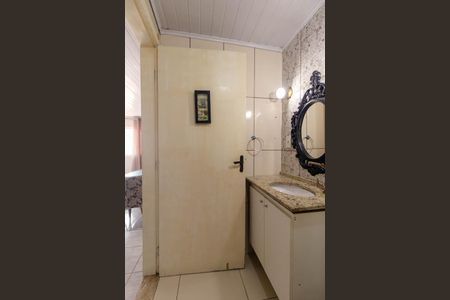 Casa para alugar com 60m², 2 quartos e sem vagaBanheiro Social