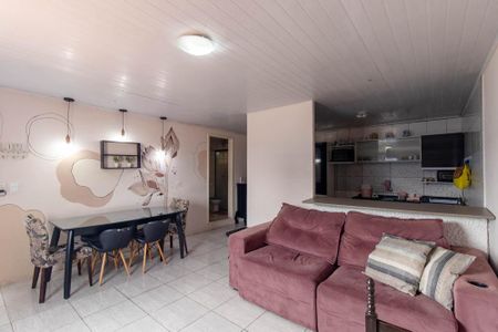 Casa para alugar com 60m², 2 quartos e sem vagaSala