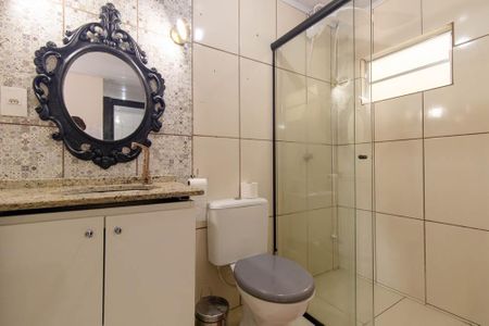 Casa para alugar com 60m², 2 quartos e sem vagaBanheiro Social