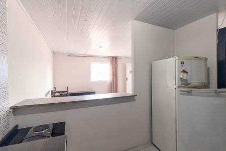 Casa para alugar com 60m², 2 quartos e sem vagaCozinha e Área de Serviço