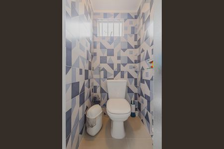 Casa à venda com 120m², 4 quartos e 1 vagaBanheiro da Suíte