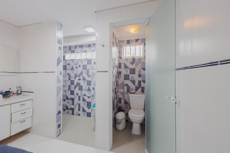 Casa à venda com 120m², 4 quartos e 1 vagaBanheiro da Suíte