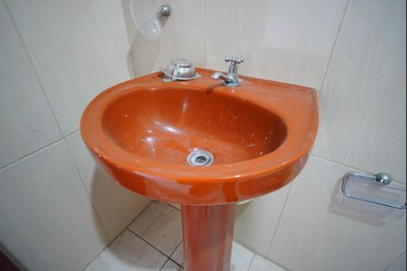 Apartamento à venda com 42m², 1 quarto e 1 vagaBanheiro Corredor