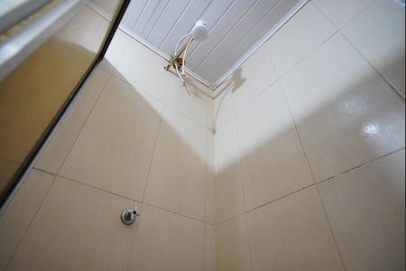 Apartamento à venda com 42m², 1 quarto e 1 vagaBanheiro Corredor