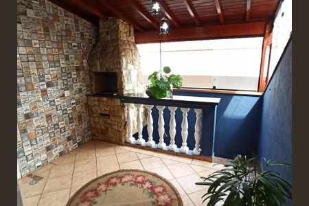 Casa à venda com 132m², 3 quartos e 5 vagas Área de Serviço e Churrasqueira