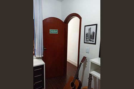 Casa à venda com 132m², 3 quartos e 5 vagasDetalhe - Quarto 03