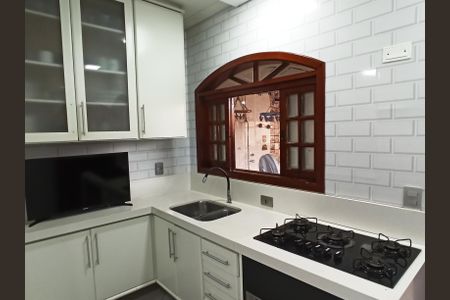 Casa à venda com 132m², 3 quartos e 5 vagasDetalhe - Cozinha