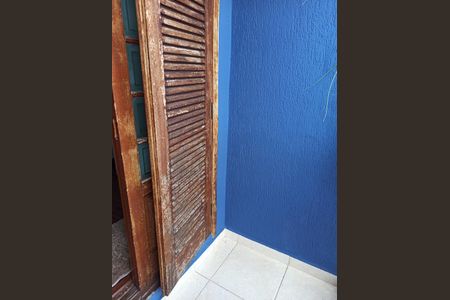 Casa à venda com 132m², 3 quartos e 5 vagas Varanda