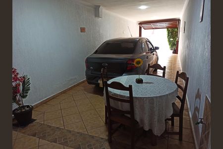 Casa à venda com 132m², 3 quartos e 5 vagasDetalhe - Garagem
