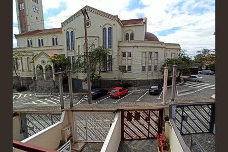 Casa à venda com 132m², 3 quartos e 5 vagasDetalhe - Vista da Varanda do Quarto 02