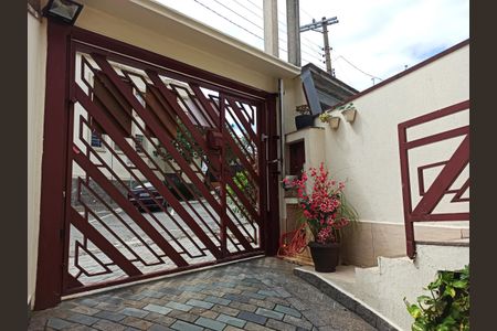 Casa à venda com 132m², 3 quartos e 5 vagasDetalhe - Hall Entrada