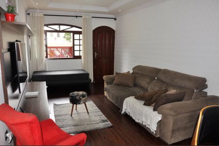 Casa à venda com 132m², 3 quartos e 5 vagasDetalhe - Sala